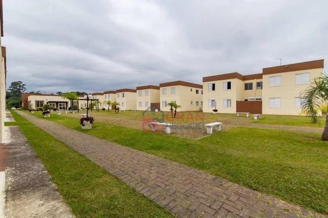 Imagem Apartamento com 2 dormitórios para alugar - Fazenda Rio Grande/PR