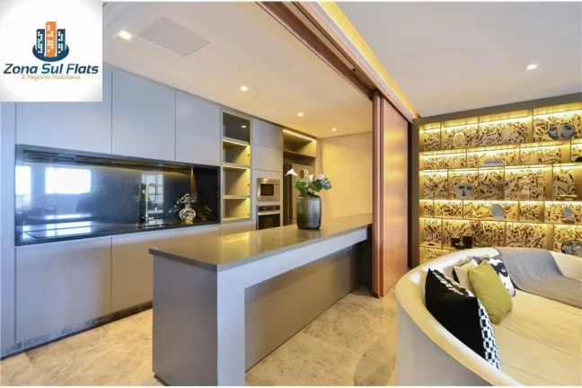 Imagem Apartamento à Venda Na vila Clementino COm 2 Dormitórios Sendo 1 Suíte e 1 Vaga - Thera Ibirapuera