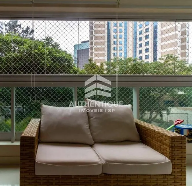 Imagem Vértice Brooklin - Apartamento à venda em São Paulo/SP