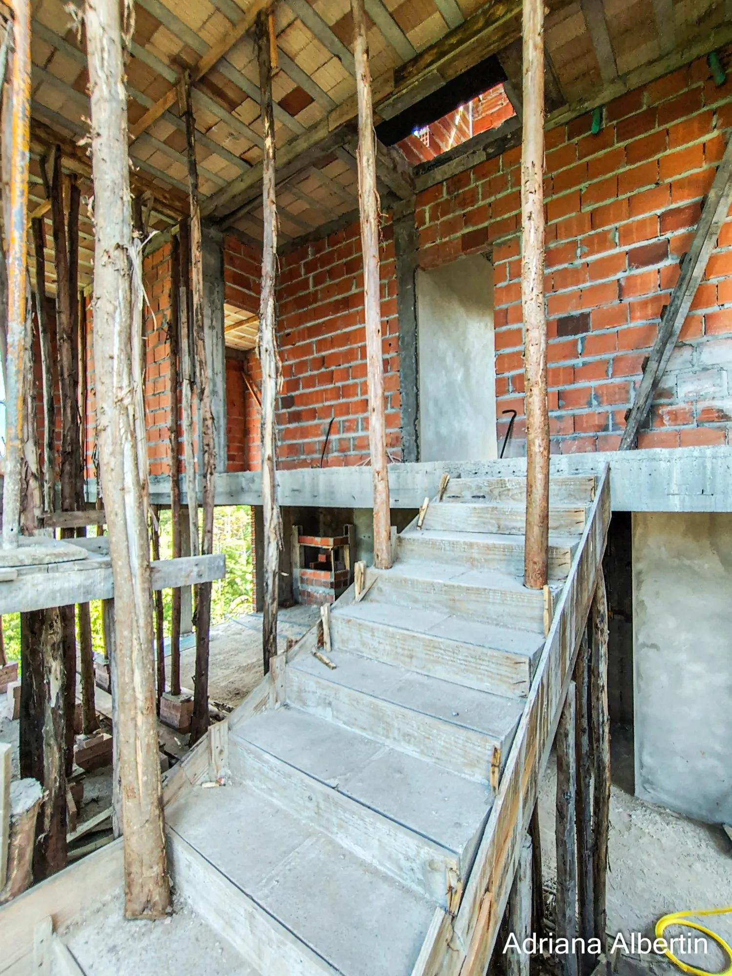 Imagem Casa em Construção - 340m² privativo