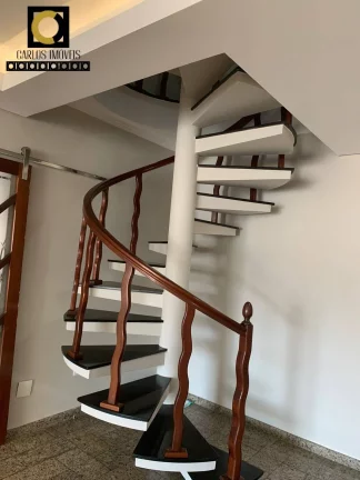 Imagem Cobertura Triplex no Gonzaga a venda com 364 metros