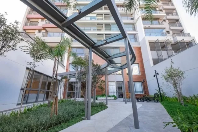 Imagem BOREAL MADALENA - TRISUL - Apto de 50m² (Unidade de Revenda), a apenas 450m do Metrô Vila Madalena!