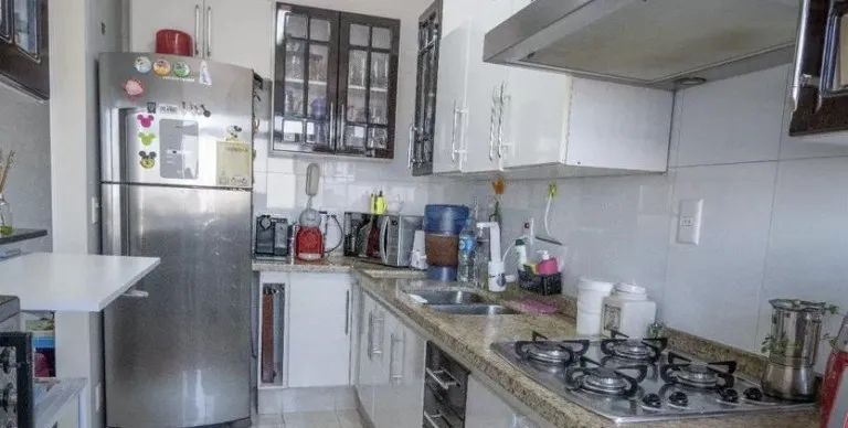 Imagem Apartamento com 2 Quartos à Venda, 57 m² em Casa Verde Alta - São Paulo