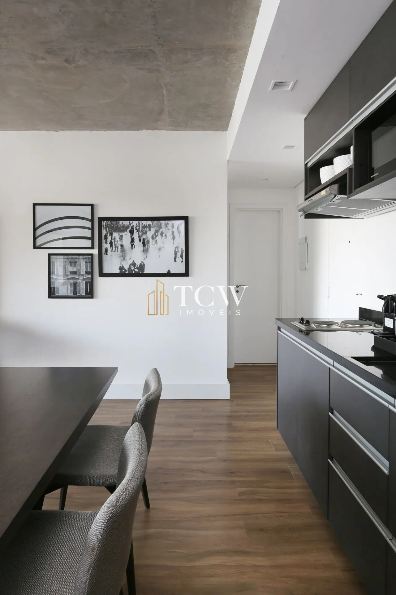 Imagem Apartamento à venda no bairro Cidade Monções - São Paulo/SP, Zona Sul