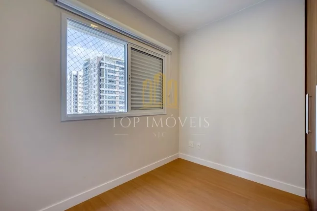 Imagem Apartamento com duas suítes e ampla varanda gourmet no Jardim Aquarius.