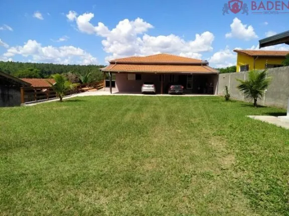 Imagem Chácara com 2 Quartos à Venda, 1.000 m² em Centro - Atibaia