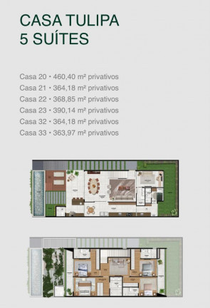Imagem Casa de Condomínio com 5 Quartos à Venda, 340 m² em Centro de Vila Velha - Vila Velha