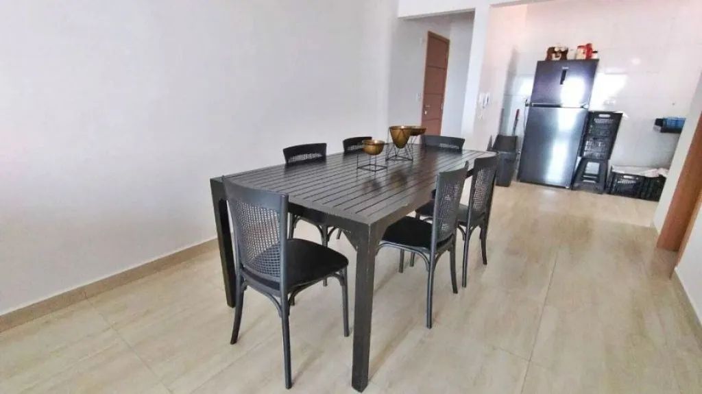 Imagem APARTAMENTO COM 90,00 m² - CAIÇARA - PRAIA GRANDE SP