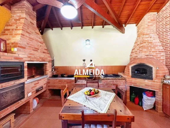 Imagem Casa com 5 dormitórios à venda, 615 m² por R$ 4.200.000,00 - Residencial Florença - Rio Claro/SP
