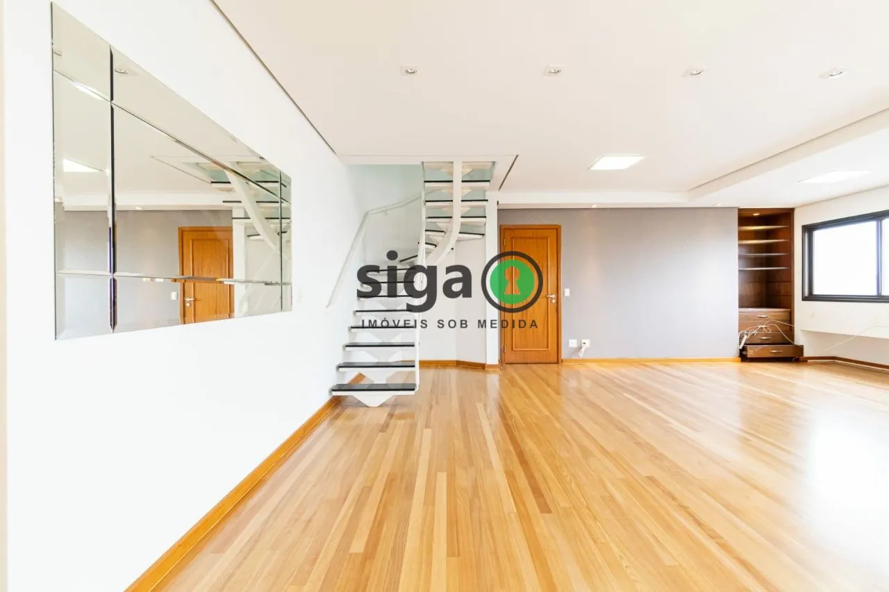 Imagem Cobertura Duplex à venda em Mirandópolis com 277m²