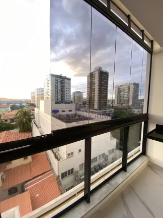Imagem Apartamento novo, montado e com vista para o mar