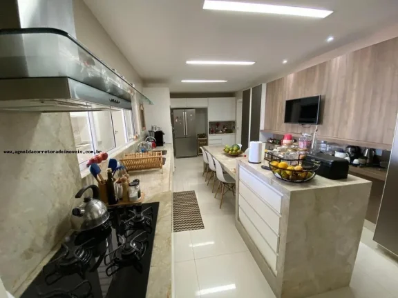 Imagem Apartamento para Venda em Natal, Candelária, 4 dormitórios, 4 suítes, 5 banheiros, 4 vagas