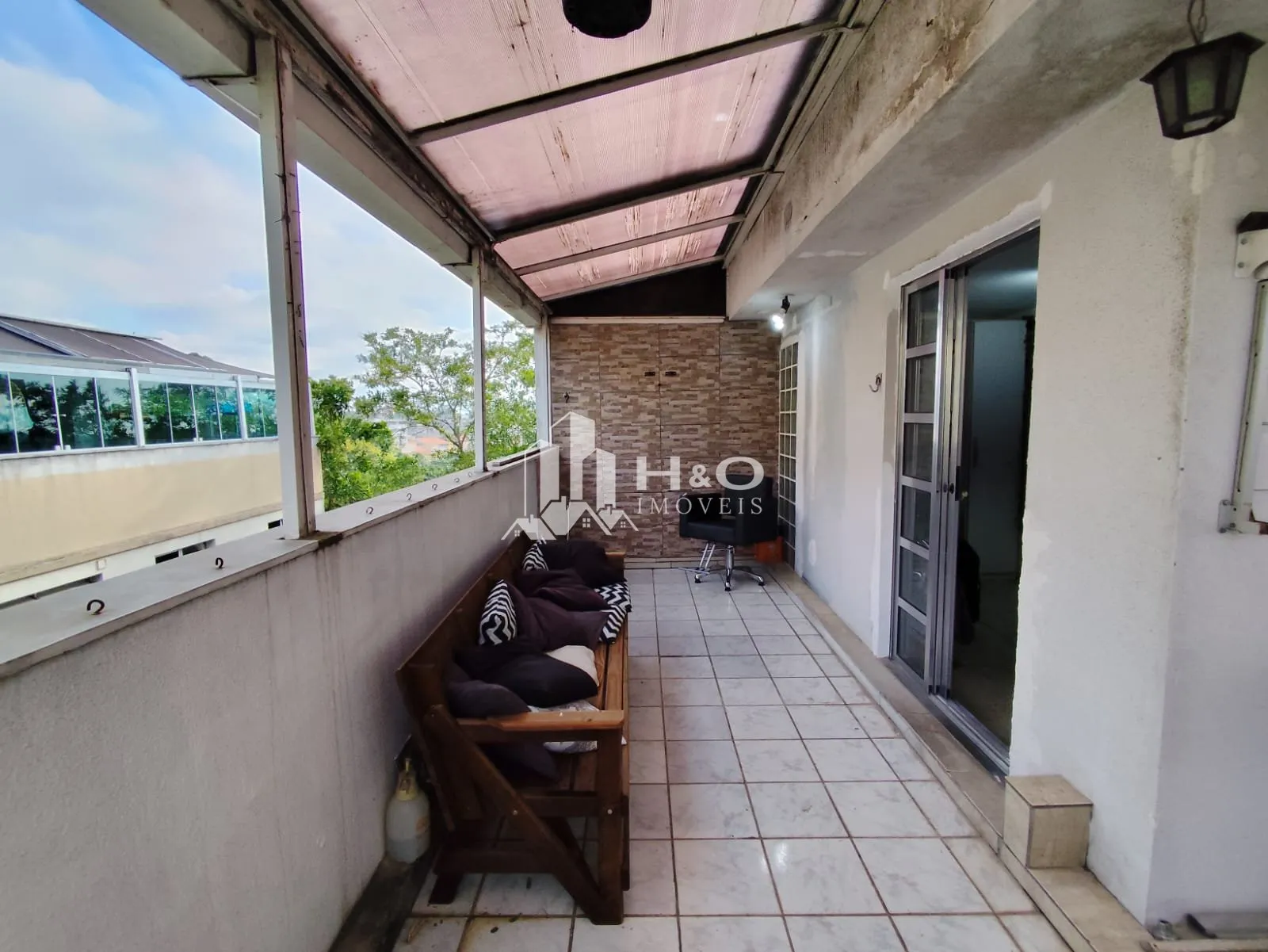 Imagem Cobertura Dúplex à Venda - Cidade Líder / Itaquera