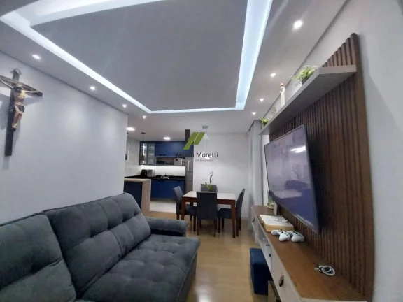 Imagem APARTAMENTO SEMI MOBILIADO NO MEDEIROS