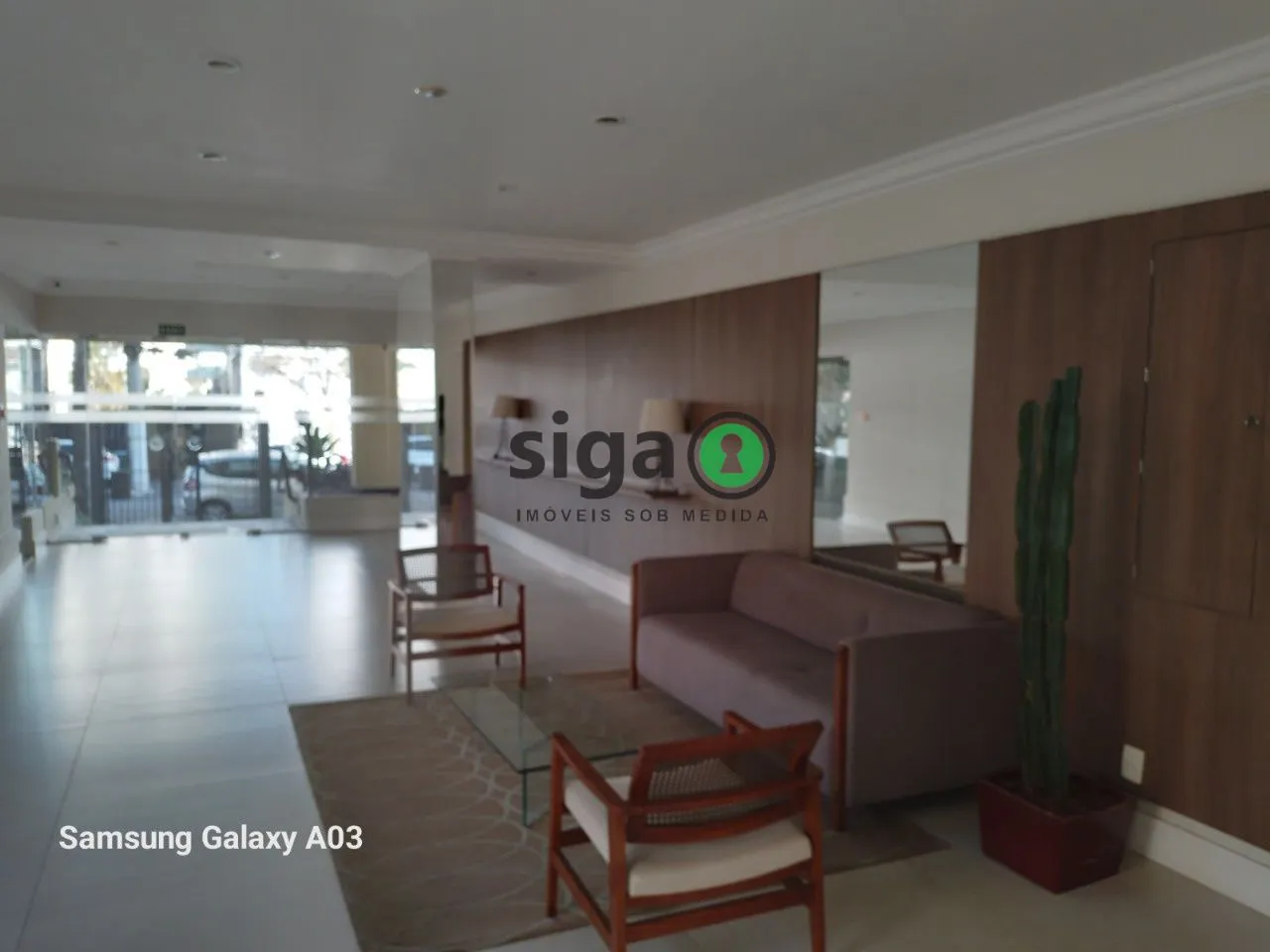 Imagem More em Moema em um belíssimo apartamento de 110m²