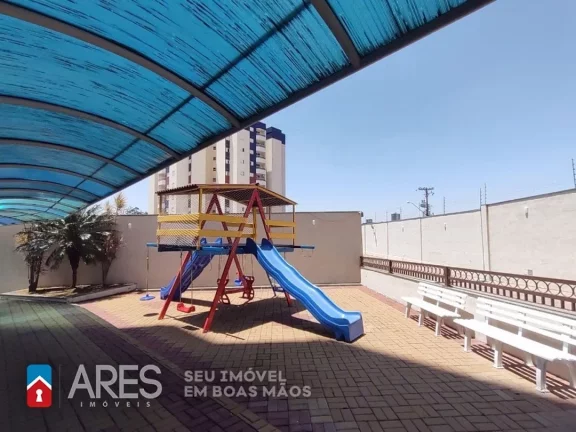 Imagem Apartamento com 3 dormitórios à venda, 90 m² por R$ 410.000,00 - Parque Fabrício - Nova Odessa/SP