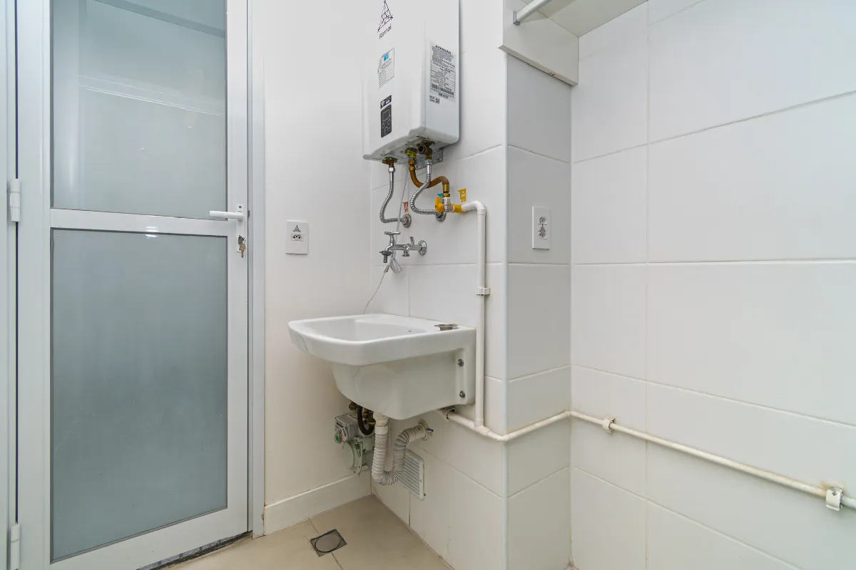 Imagem Apartamento para venda em Vila das Mercês com 2 quartos, sendo 1 suíte, 57m2