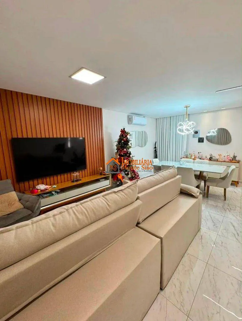 Foto do imóvel Sobrado com 2 dormitórios à venda, 96 m² por R$ 600.000,00 - Cumbica - Guarulhos/SP