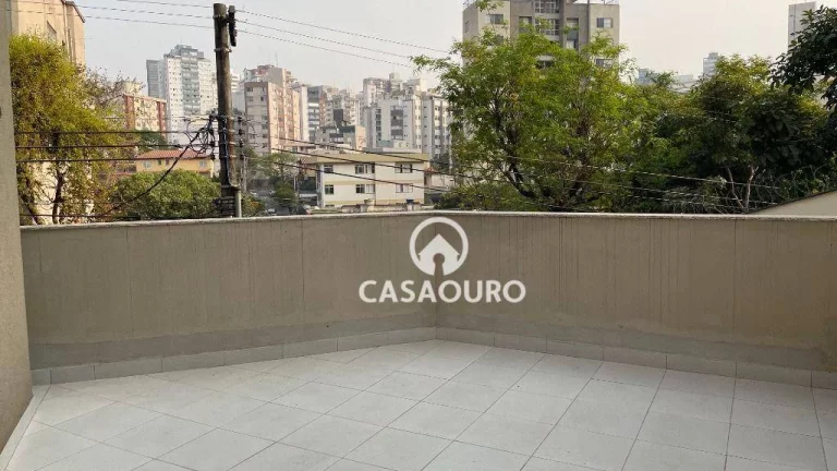 Imagem Apartamento com 2 dormitórios à venda, 102 m² por R$ 826.000,00 - Serra - Belo Horizonte/MG