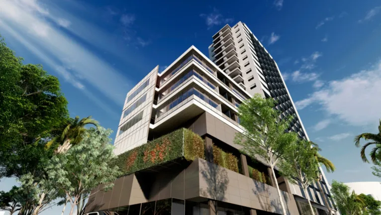 Foto do imóvel Apartamento à Venda, 27 m² em Vila Clementino - São Paulo
