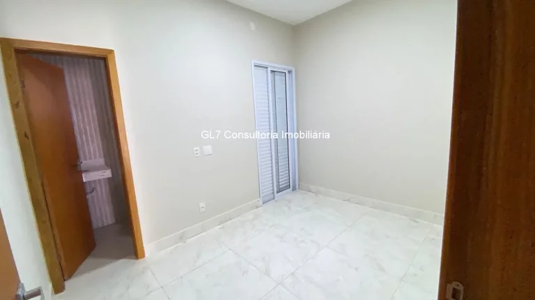 Imagem Parque residencial Sábias - Indaiatuba/SP. Casa nova para venda com fino acabamento. Área total: 75 m Área construída: 55 m