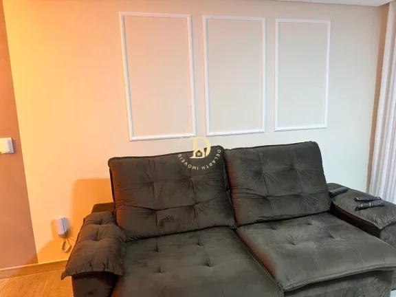 Imagem Casa Condomínio - Girassol 2 - São José dos Campos - 2 Dormitórios - 90m²