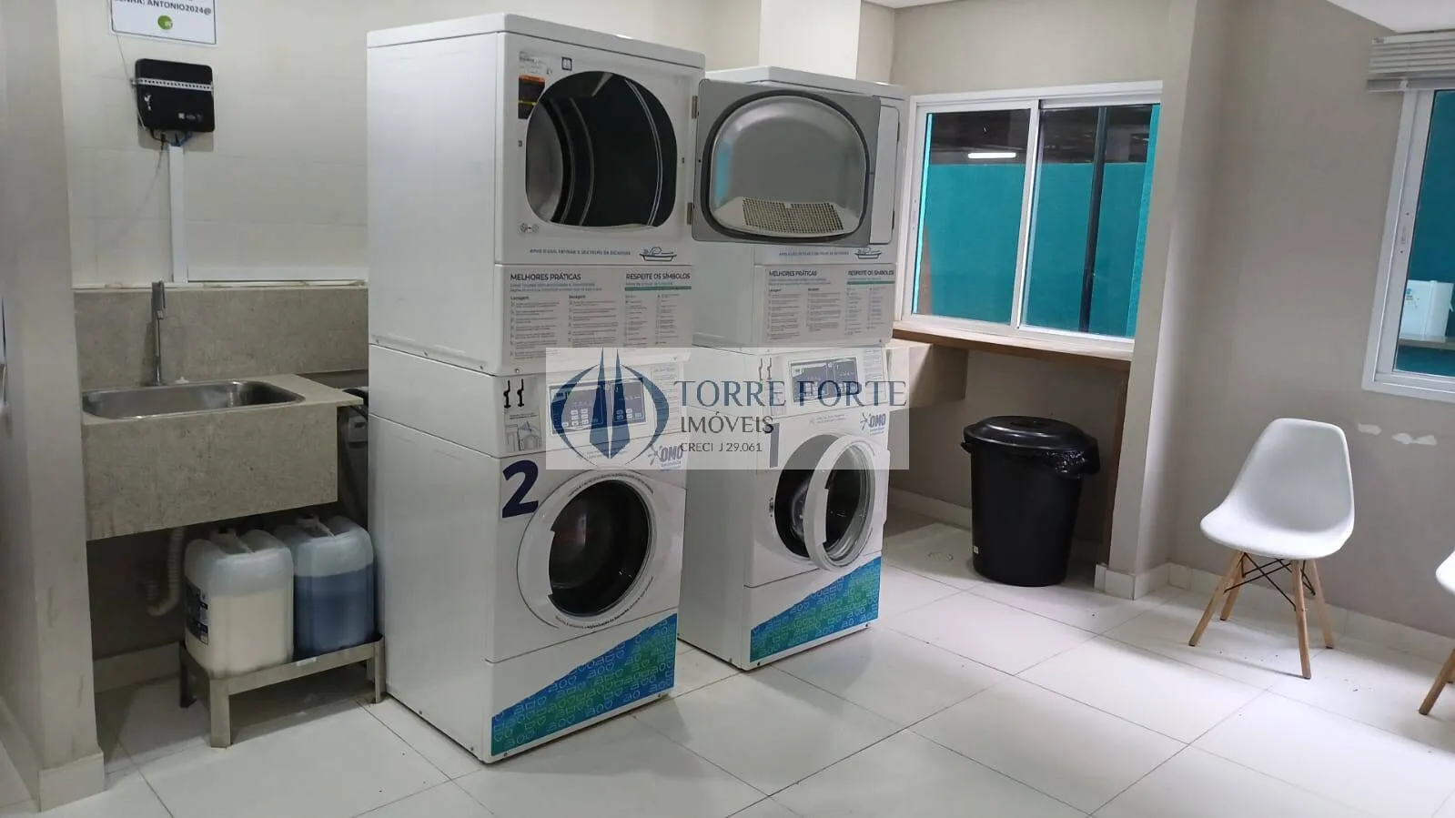 Imagem Apartamento com 2 dormitorios 1 vaga de garagem no Jardim Ibitirama.