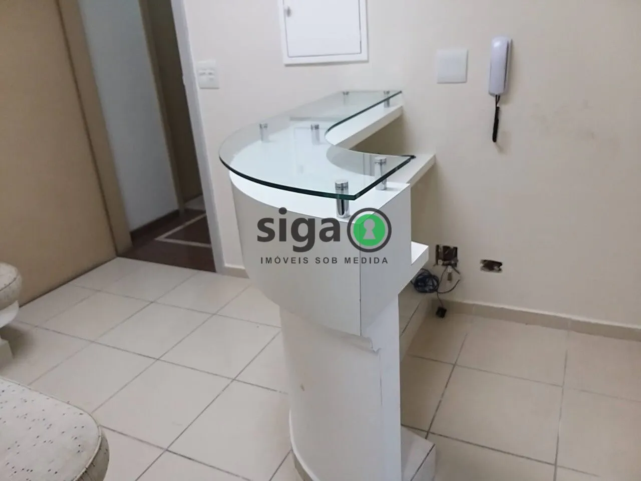 Imagem SALA COMERCIAL EM LOCALIZAÇÃO ESTRATÉGICA NA BARRA FUNDA | ESTRUTURA CORPORATIVA COMPLETA