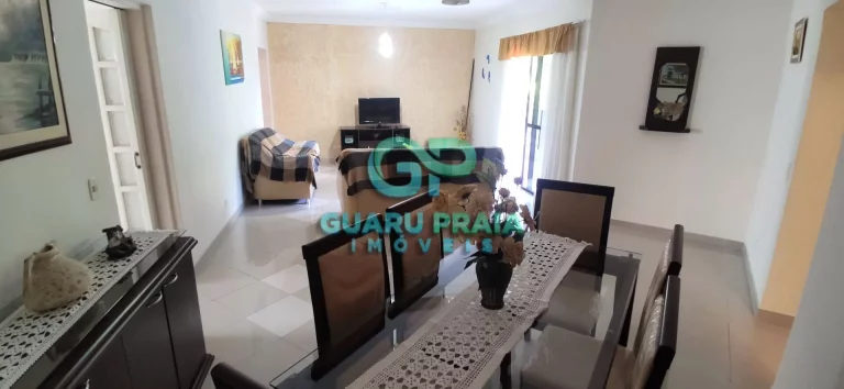 Imagem Apartamento Padrão à 200m da praia.