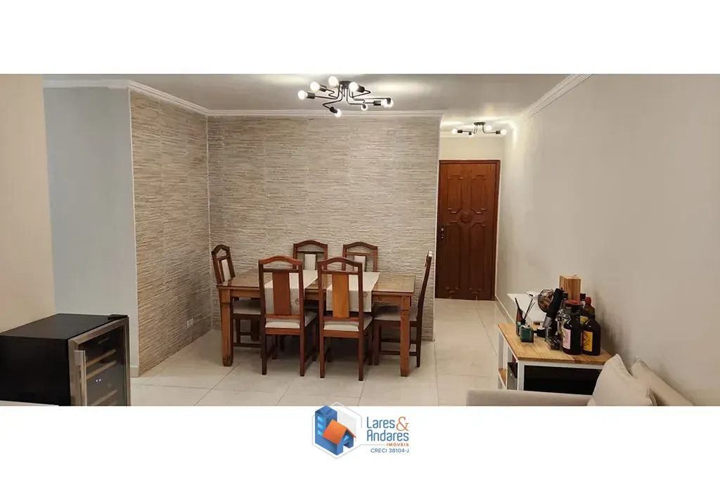 Imagem Apartamento à venda 2 Quartos 1 Vaga 82M² Santo Amaro São Paulo - SP