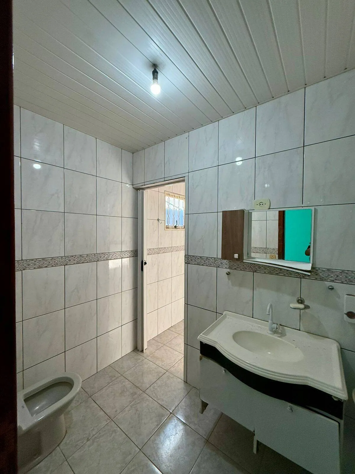 Imagem Casa com 2 quartos no CPA II