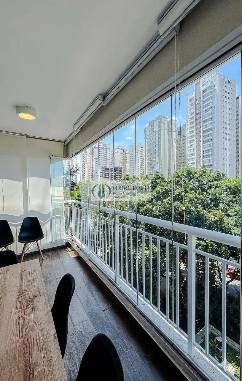 Imagem Lindo Apartamento com 2 dormitórios e Varanda Gourmet na Mooca