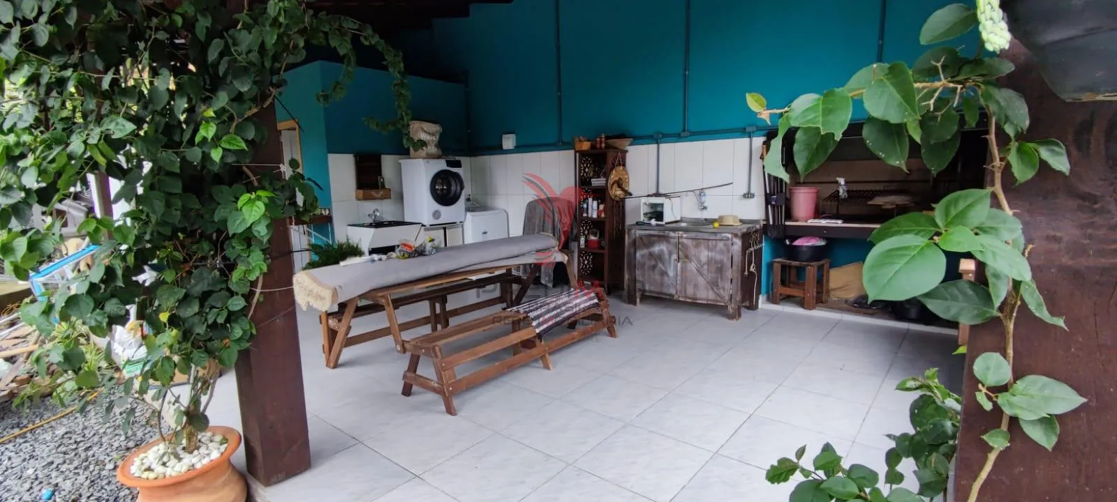 Imagem SITIO EM BLUMENAU, DOCUMENTAÇÃO TUDO OK ESTRUTURA DA CASA COM 8 CAMINHOES DE CONCRETO