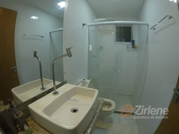 Imagem APARTAMENTO DE TRES QUARTOS..PRÉDIO NOVO.. ÁREA DE LAZER.