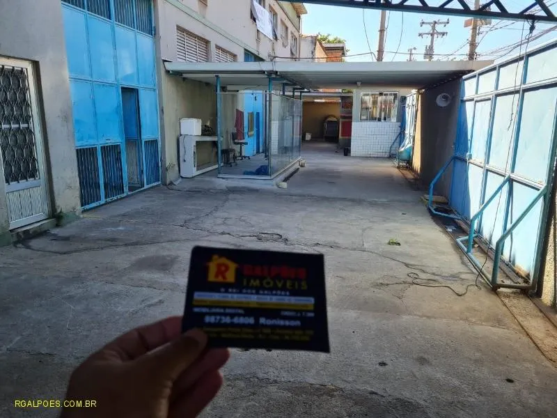 Imagem Galpão para Venda em RIO DE JANEIRO, VIGÁRIO GERAL, 4 banheiros