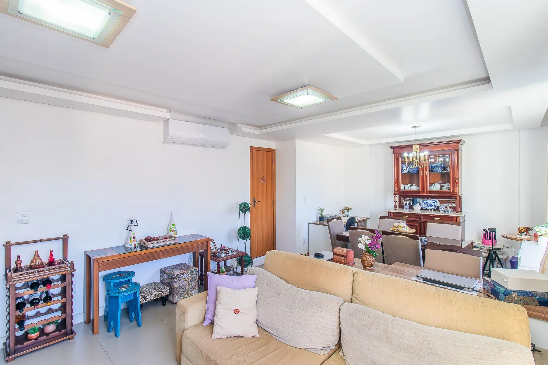 Imagem Apartamento para Venda - 103m², 3 dormitórios, sendo 1 suites, 1 vaga - Centro