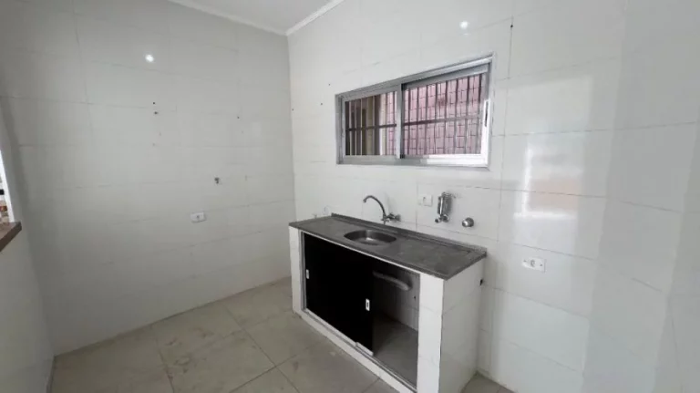 Imagem APARTAMENTO COM 42.75 m² - BOQUEIRÃO - PRAIA GRANDE SP