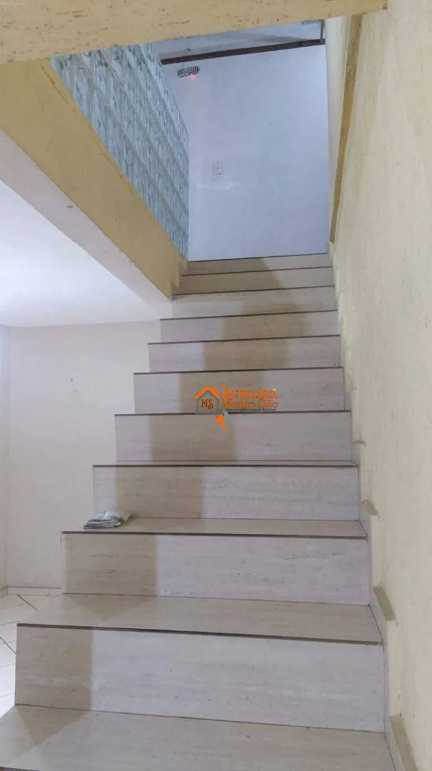 Imagem Sobrado com 5 dormitórios à venda, 275 m² por R$ 499.000,00 - Parque Maria Helena - Guarulhos/SP