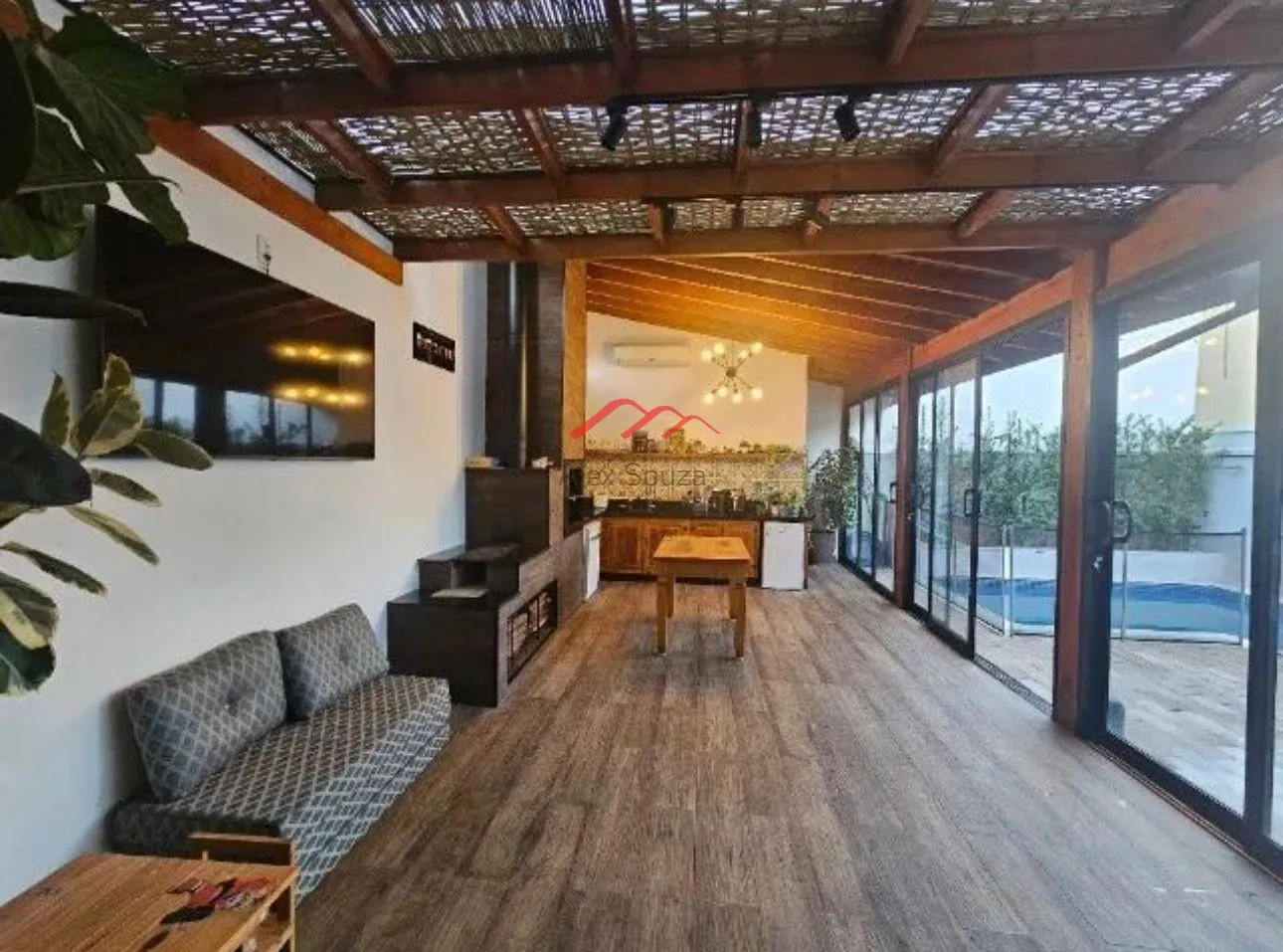 Imagem Casa em Condomínio para Venda em Hortolândia, Jardim Golden Park Residence, 3 dormitórios, 3 suítes, 5 banheiros, 4 vagas