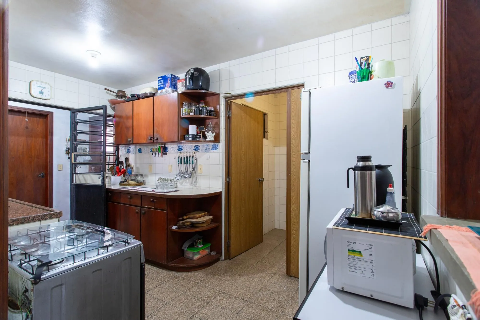 Imagem Casa para Venda - 286.28m², 2 dormitórios, sendo 1 suites, 3 vagas - Santa Tereza
