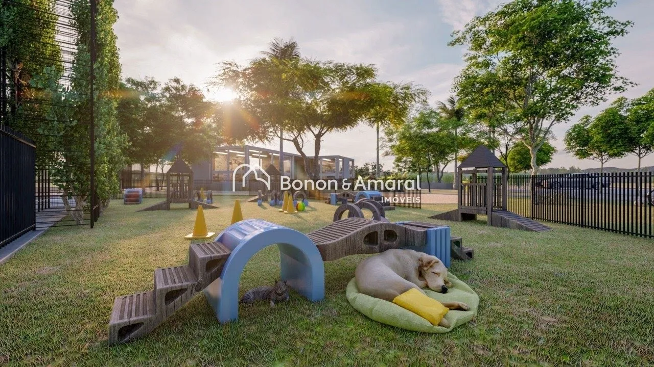Imagem Terreno a venda no Condomínio Villagio - Paulínia