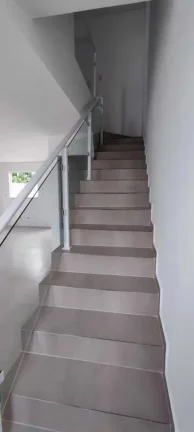Imagem Casa com 2 Dormitórios sendo 1 suíte e 1 vaga na Garagem em Navegantes.