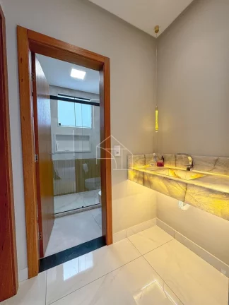 Imagem CASA DE ALTO PADRÃO NO COND BOULEVARD LAGOA