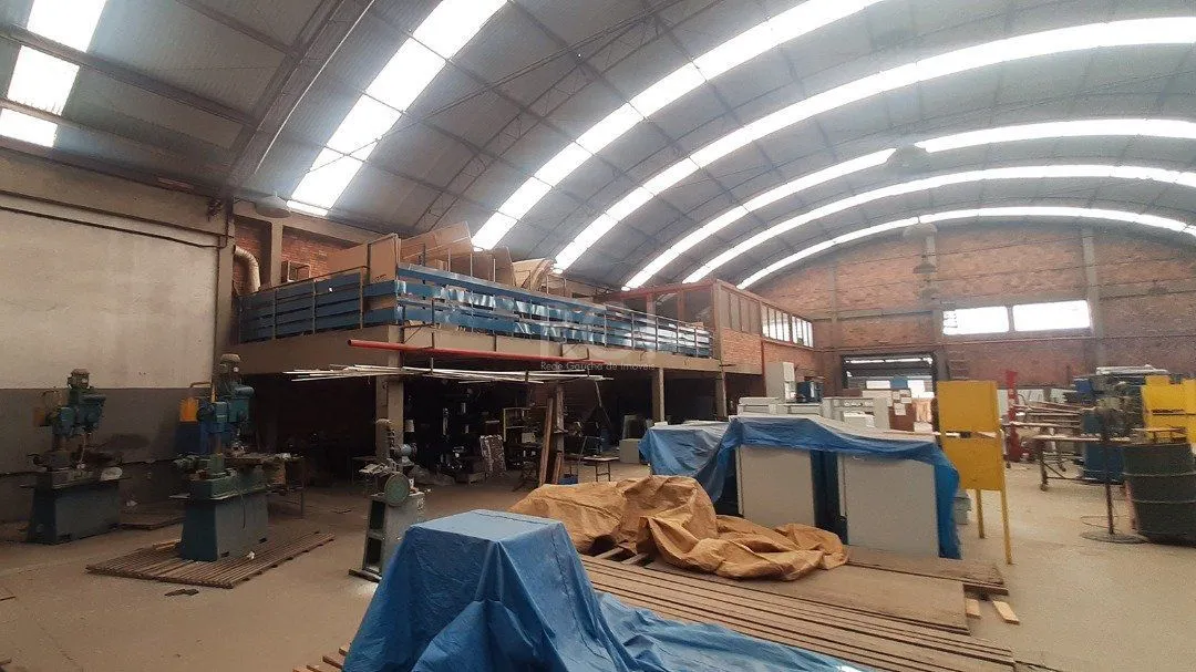 Imagem Depósito/Pavilhão para Venda - 1000m², 0 dormitórios, Agronomia