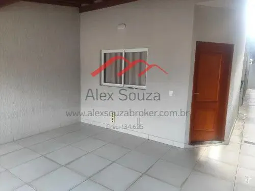 Imagem Casa para Venda em Hortolândia, Jardim Everest, 2 dormitórios, 1 banheiro, 2 vagas