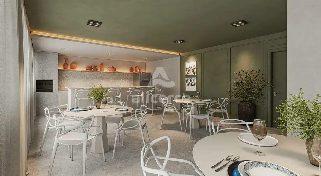 Imagem Apartamento à venda com 3 quartos 1 suíte, 85,37m² em Centro Biguaçu