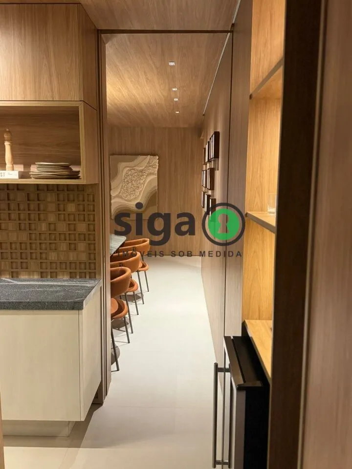 Imagem Apartamento de Alto Padrão no Brooklin com Lazer de Clube ? 3 Suítes