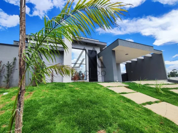 Imagem Casa térrea com 3 suítes e mobiliada - Ninho Verde 1