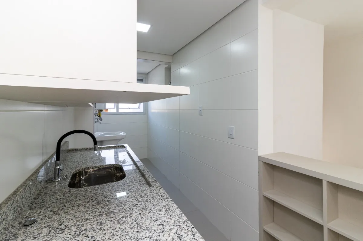 Imagem Apartamento para venda em Jardim Maristela com 2 quartos, sendo 1 suíte, 56m2