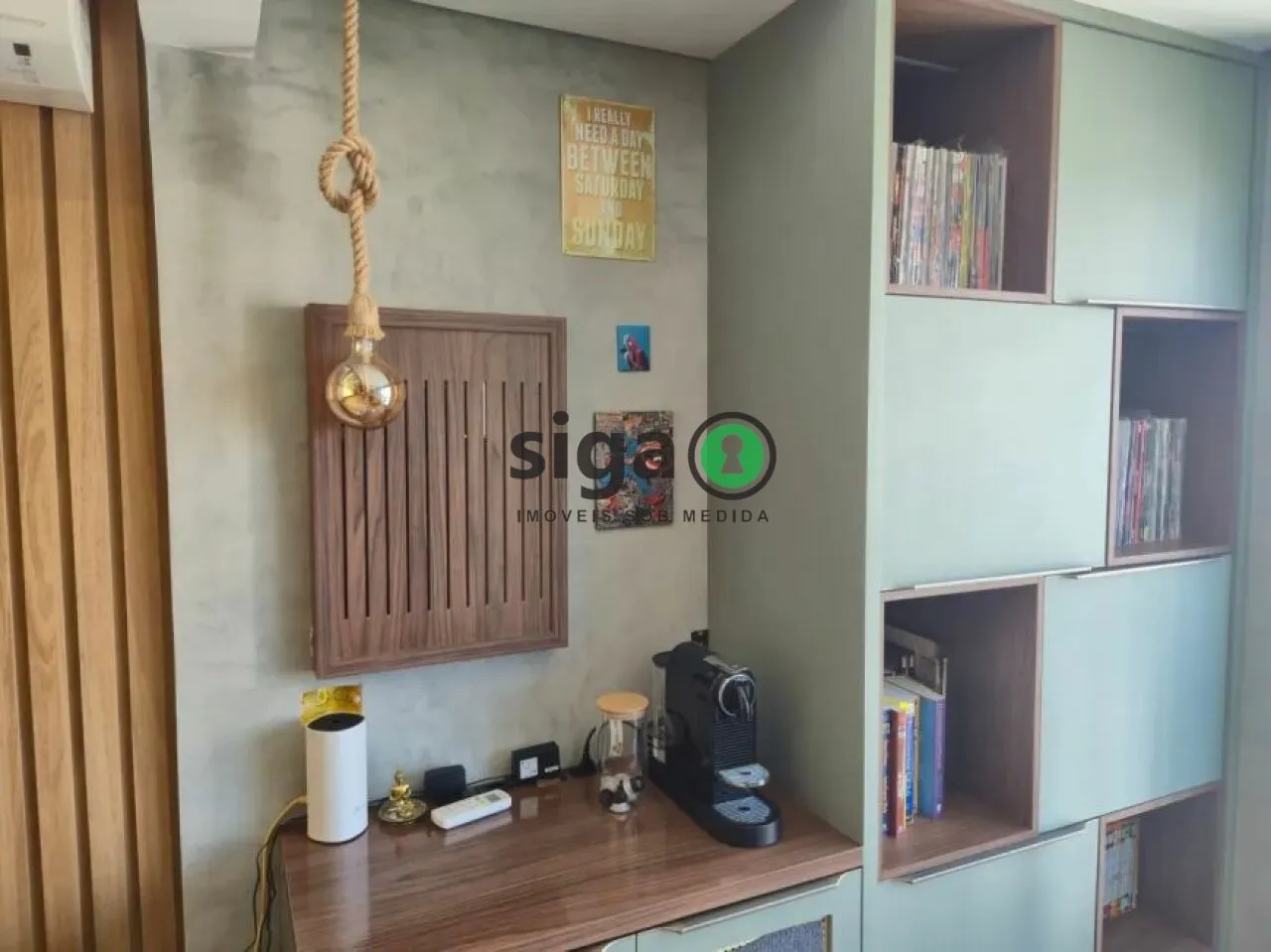 Imagem Apartamento a venda na Vila Andrade com 2 quartos e 1 vaga.
